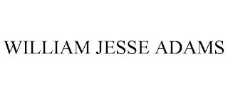 WILLIAM JESSE ADAMS trademark