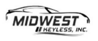 MIDWEST KEYLESS, INC. trademark