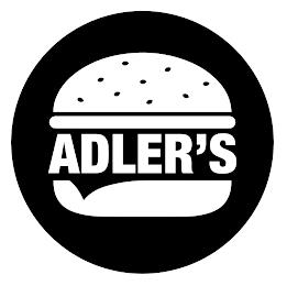 ADLER'S trademark