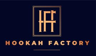 HF HOOKAH FACTORY trademark