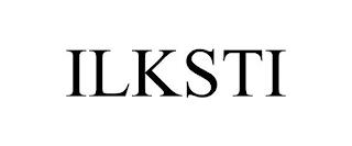 ILKSTI trademark