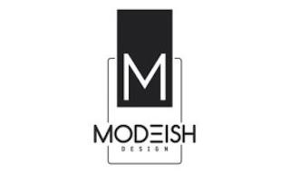 M MODEISH DESIGN trademark