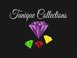 TUNIQUE COLLECTIONS trademark