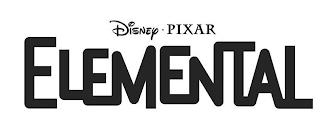 DISNEY · PIXAR ELEMENTAL trademark