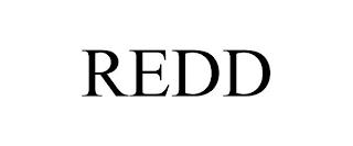 REDD trademark