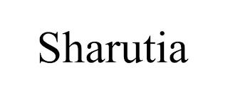 SHARUTIA trademark