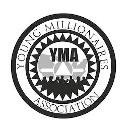 YMA YOUNG MILLIONAIRES ASSOCIATION trademark