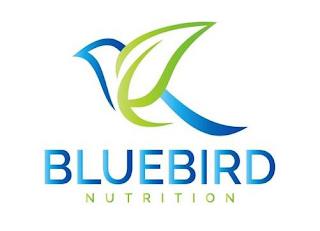 BLUEBIRD NUTRITION trademark