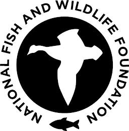 NATIONAL FISH AND WILDLIFE FOUNDATION trademark