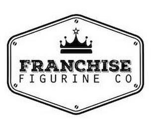 FRANCHISE FIGURINE CO trademark