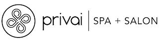 PRIVAI | SPA + SALON trademark