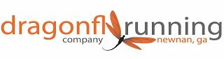 DRAGONFLY RUNNING COMPANY AND NEWNAN, GA trademark