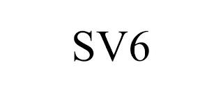 SV6 trademark