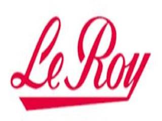 LE ROY trademark