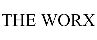 THE WORX trademark