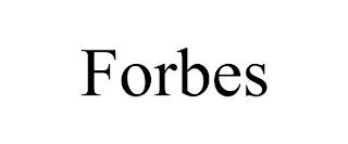 FORBES trademark