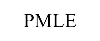 PMLE trademark