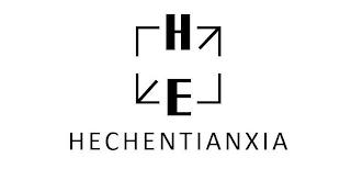 HE HECHENTIANXIA trademark