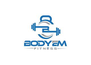 B BODYEM FITNESS trademark