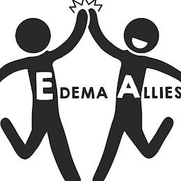 EDEMA ALLIES trademark