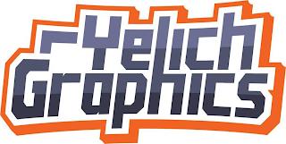 YELICH GRAPHICS trademark