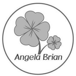 ANGELA BRIAN trademark