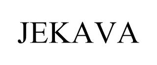 JEKAVA trademark