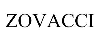 ZOVACCI trademark