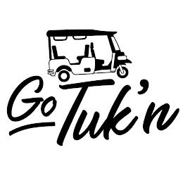 GO TUK'N trademark