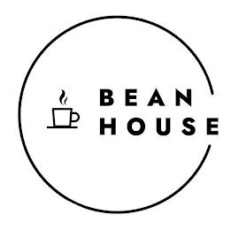 BEAN HOUSE trademark