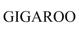 GIGAROO trademark