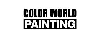 COLOR WORLD PAINTING trademark