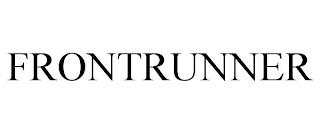 FRONTRUNNER trademark