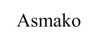 ASMAKO trademark