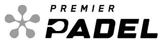 PREMIER PADEL trademark