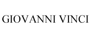 GIOVANNI VINCI trademark