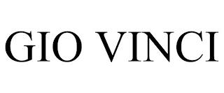 GIO VINCI trademark