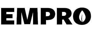 EMPRO trademark