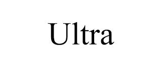 ULTRA trademark