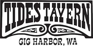 TIDES TAVERN GIG HARBOR, WA trademark