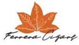 FERRERA CIGARS trademark