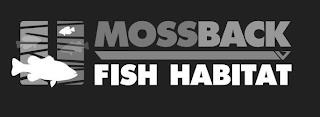 MOSSBACK FISH HABITAT trademark