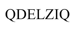 QDELZIQ trademark