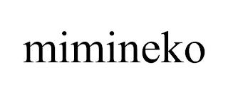 MIMINEKO trademark