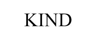 KIND trademark