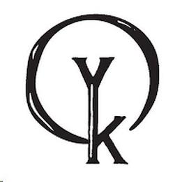 YK trademark