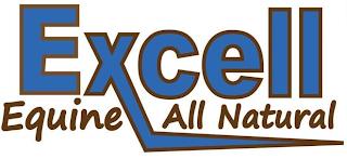 EXCELL EQUINE ALL NATURAL trademark