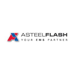 AF ASTEELFLASH YOUR EMS PARTNER trademark