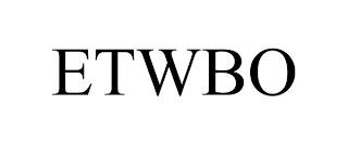 ETWBO trademark