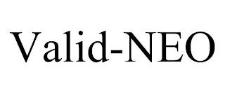 VALID-NEO trademark